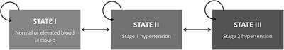 Measuring Hypertension Progression With Transition Probabilities: Estimates From the WHO SAGE Longitudinal Study